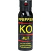 Sprej obranný pepřový KO JET, 100ml, Army