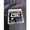 Coaster Glass square/Skleněný podtácek čtvercový