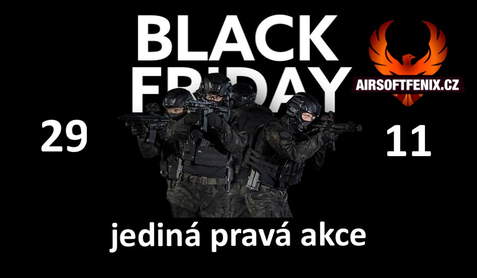 Black friday Airsoft Fenix