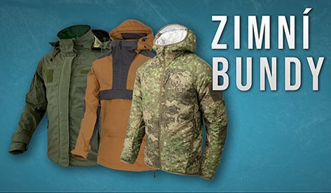 Zimní bundy