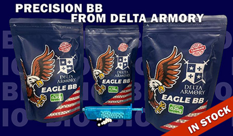 precision bb bio delta armory perfection shooting