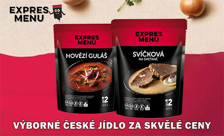 Expres menu