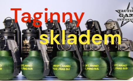 Taginn skladem