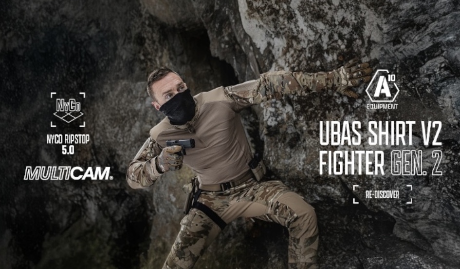 multicam ubacs a10