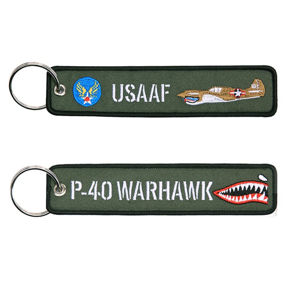 Klíčenka P-40 Warhawk - 101 INC