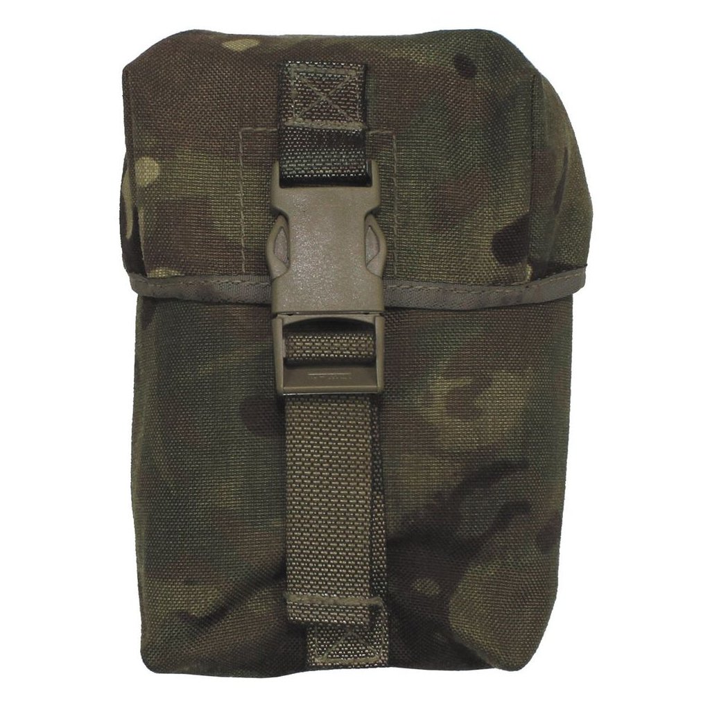 GB MTP camo pouch, LMG 100 (Osprey MK IV) (original, like new)