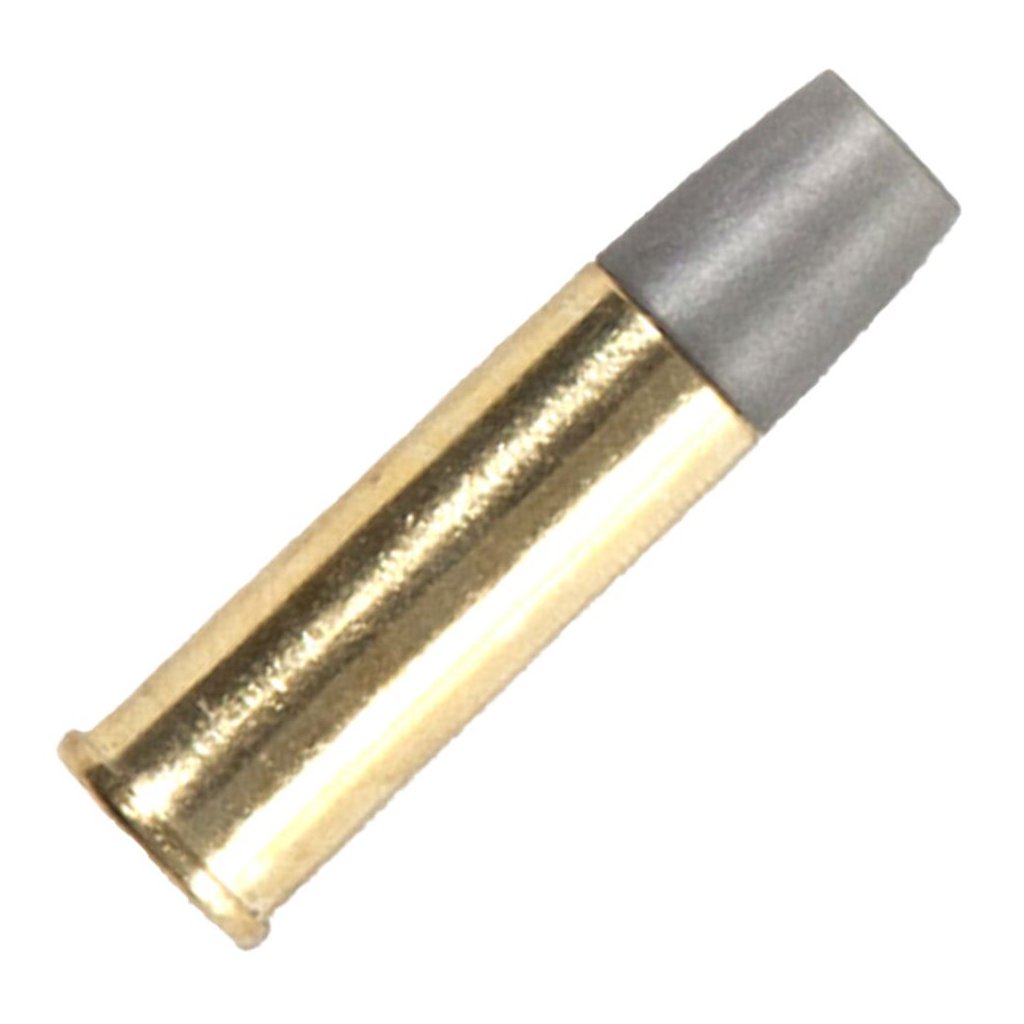 Replacement ball cartridges for Schofield 6mm gun (6 cartridges per pack) - ASG