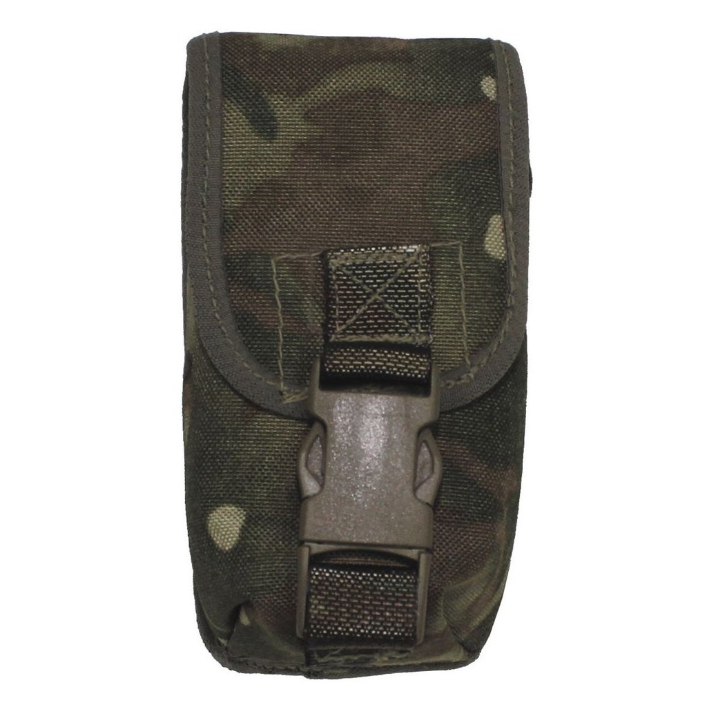 Sumka GB MTP camo, smoke grenade (Osprey MK IV) (originál, použité)