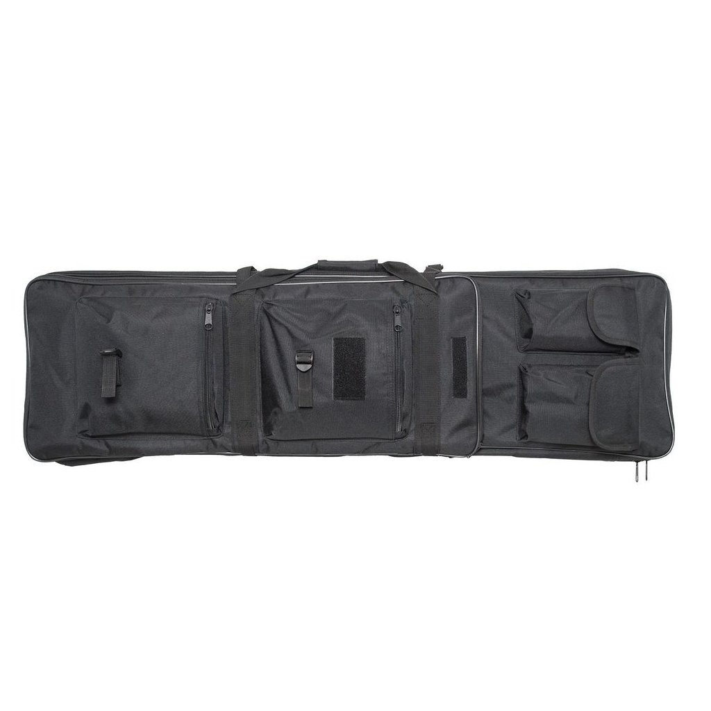 Transportní pouzdro na zbraň PARTIZAN 100cm (Černá) - Guerilla Tactical