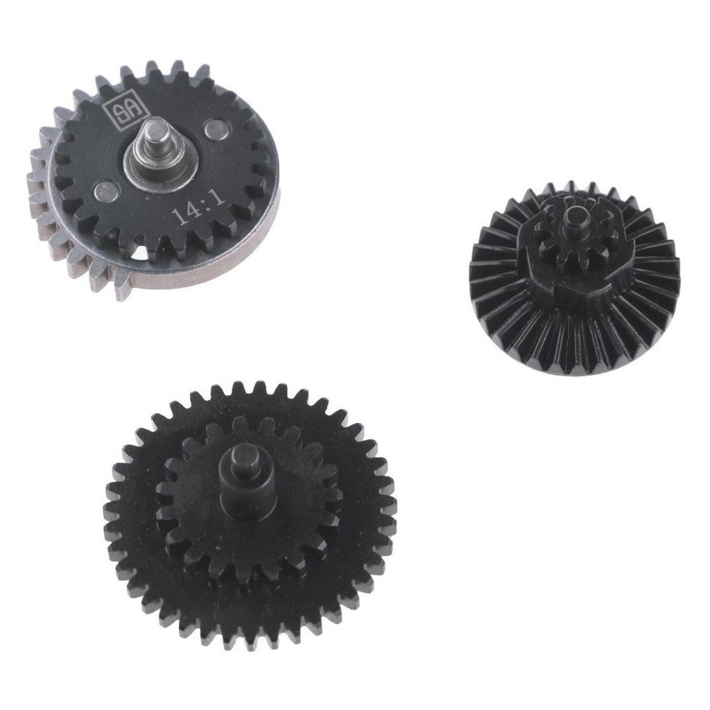 Set of direct gear wheels – high speed (14:1) - Specna Arms