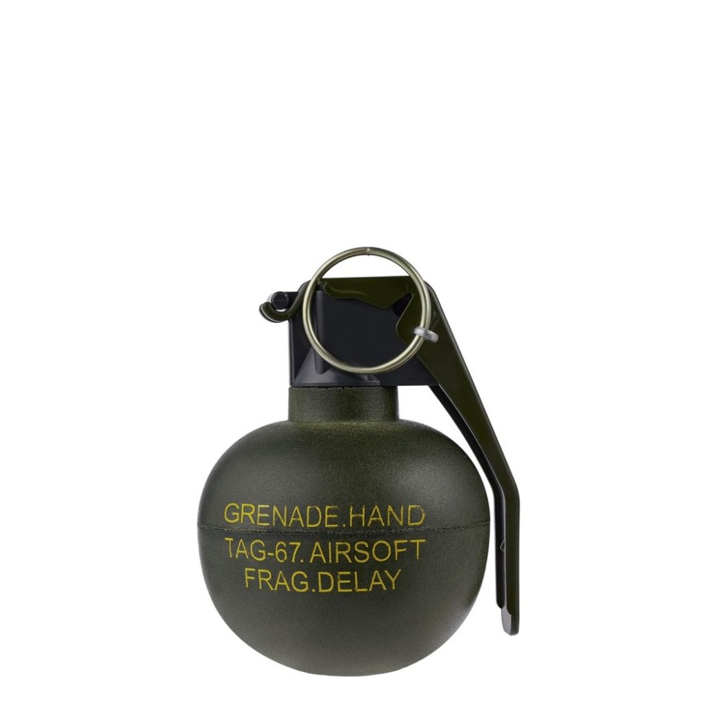 Taginn TAG-67 hand grenade - Taginn