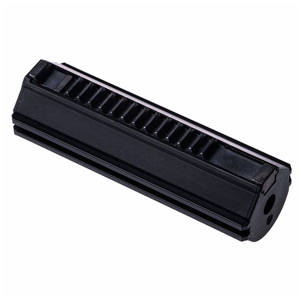 Piston with steel rack, 14.5 metal teeth - RetroArms