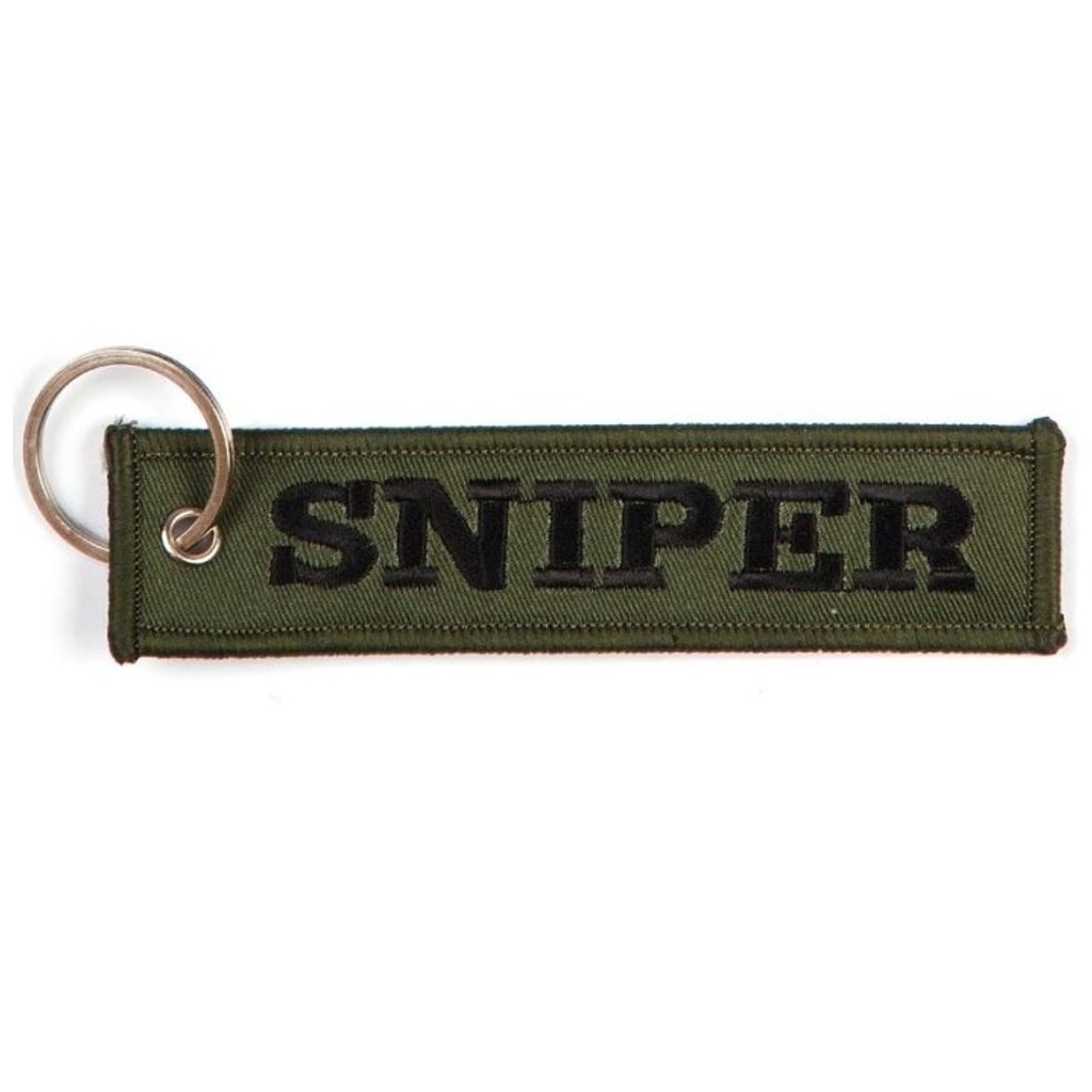 Sniper key ring - 101 INC