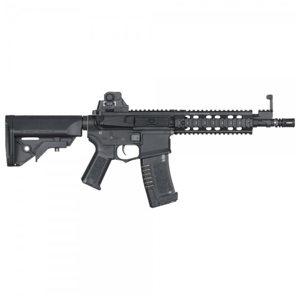 ares eletric rifle m4 cqb ar am8b