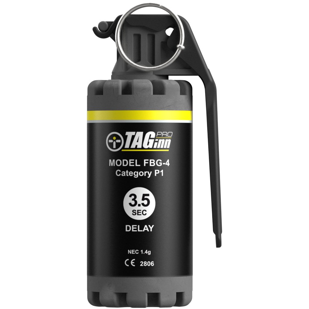 Taginn hand grenade FBG-4 - Taginn