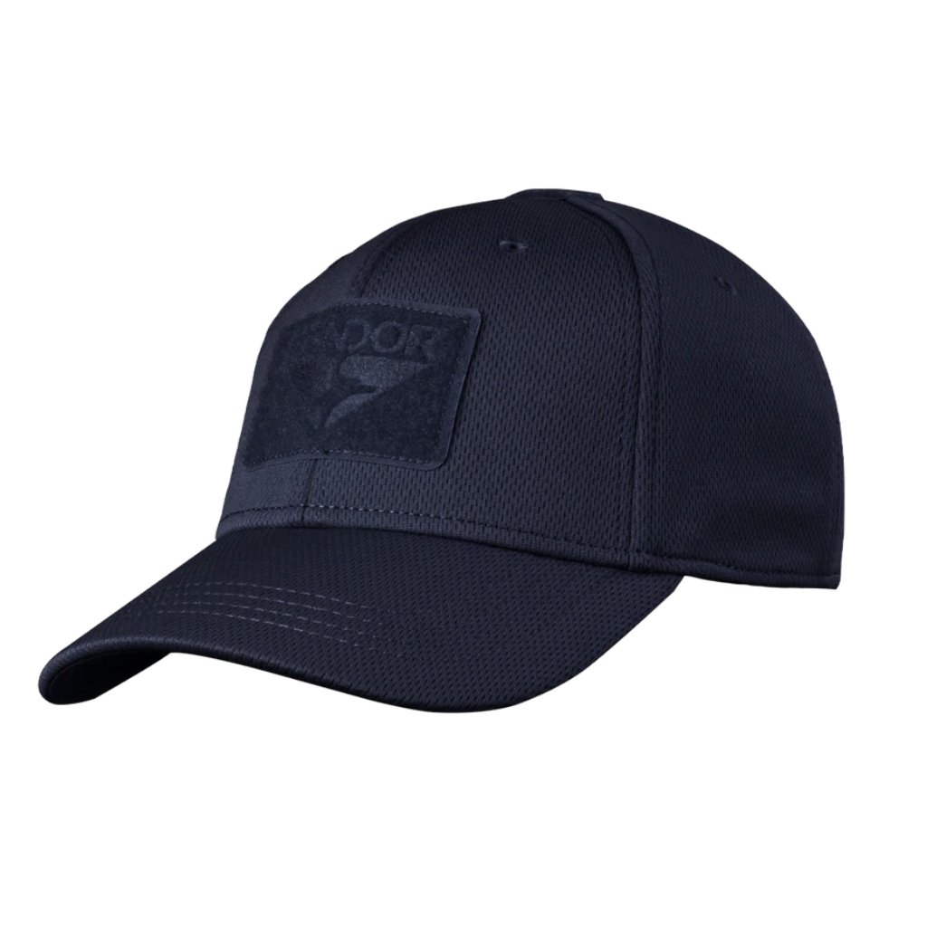 Condor Flex Tactical Cap (black) (size L) - Condor Outdoor