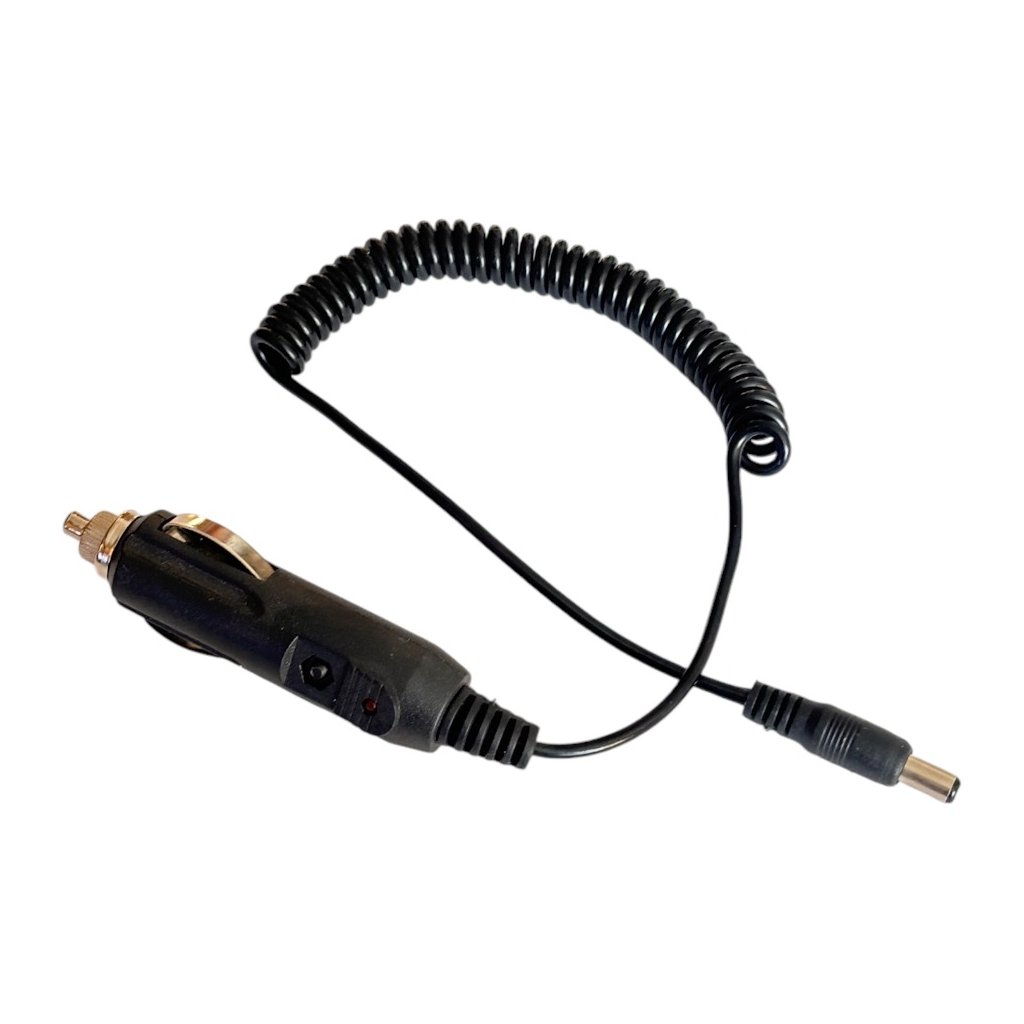 Adapter for Imax B6 + B6AC chargers for car cigarette lighter