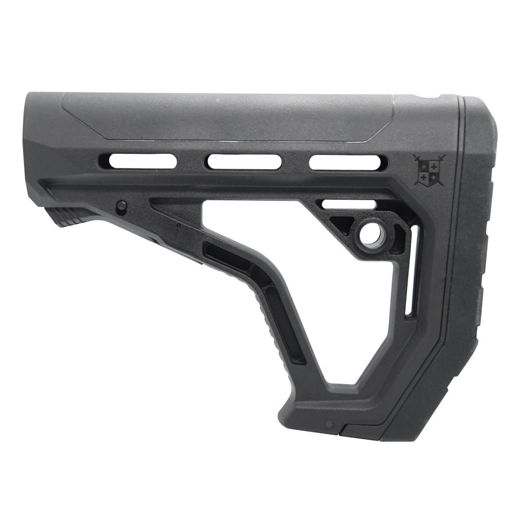 Pažba EAGLE V.2 pro M4/AR15 Delta Armory Černá
