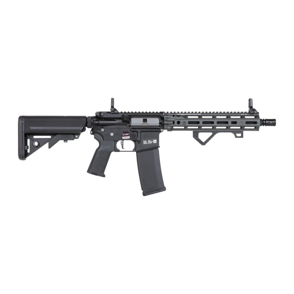 Specna Arms Daniel Defense RIS III 10.5'' SA-P27 PRIME Aster II ETU brushless – Gray