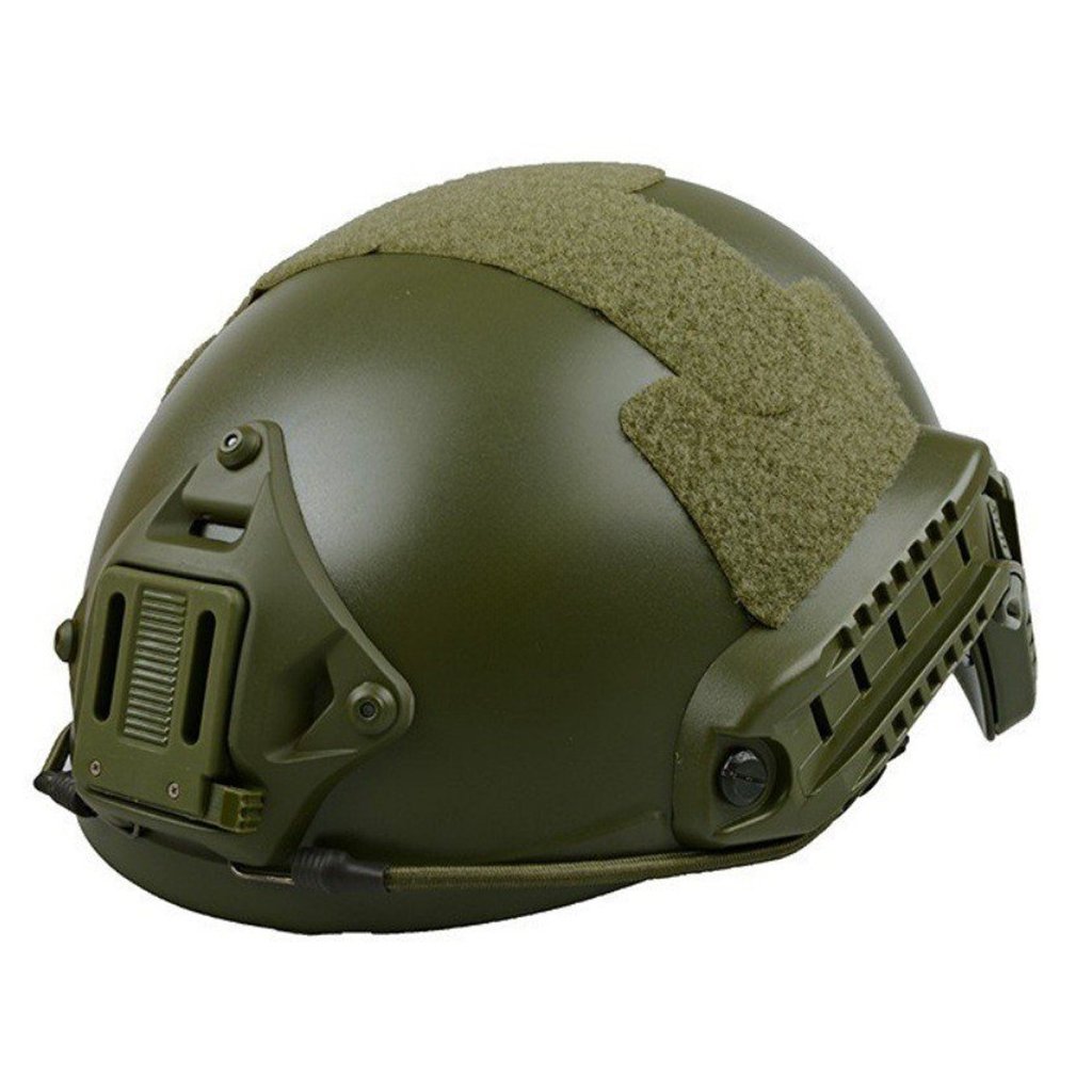 FAST Type MH gen.2 helmet (olive) - Guerilla Tactical
