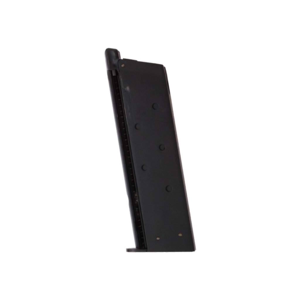 we gas magazine 15 rounds for m1911a series carw049g