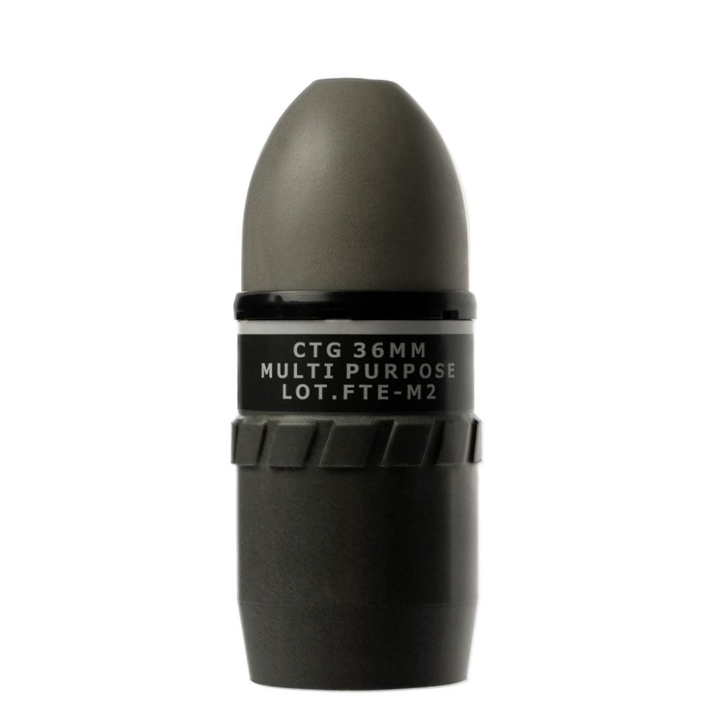 Taginn Fate Projectile (šedivý projectil) - Taginn