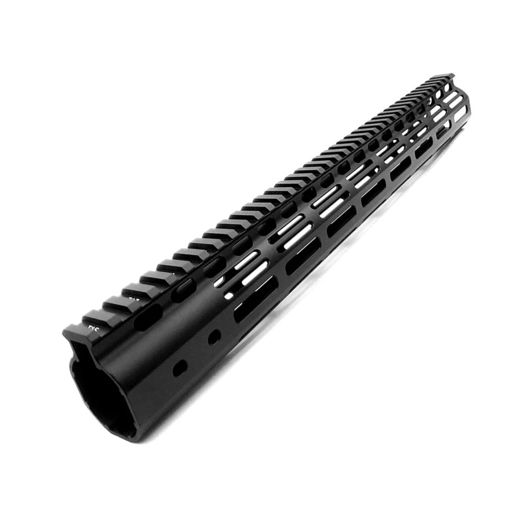 Předpažbí RIS type Noveske 13.5" - E&C