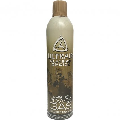 ULTRAIR Power gas 570ml - ASG