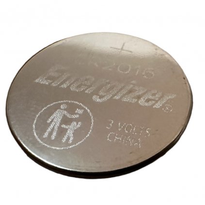 Energizer CR2016 Lithium battery