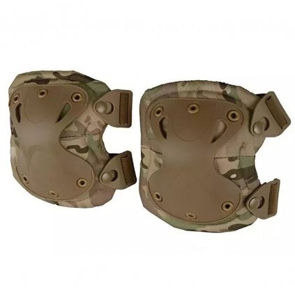 X-SHAPE knee pads (multicam) - A.C.M.