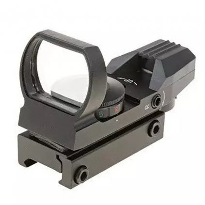 Kolimátor IMP 1x23x34 4 Reticles (červená/zelená barva) - Theta Optics