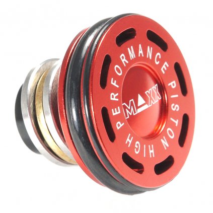 Aluminum piston head - counterpressure (CNC) - MAXX