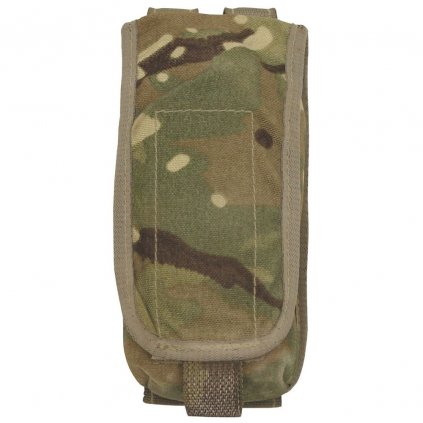 Sumka GB MTP camo, side plate pocket (Osprey MK IV) (originál, jako nové)