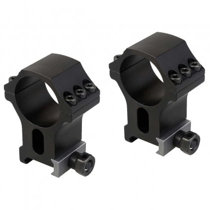 Montážní kroužky 30mm X-Accu (1,5" vysoké) - Vector Optics