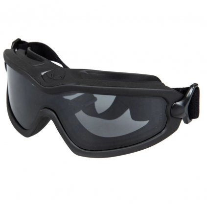 ITEK Gray V2G Plus fog-free goggles - Pyramex