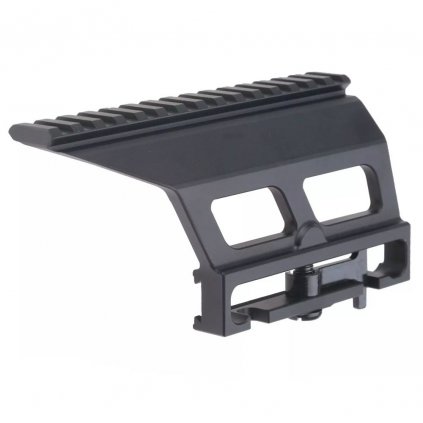 Side mounting base for AK, SVD - Cyma