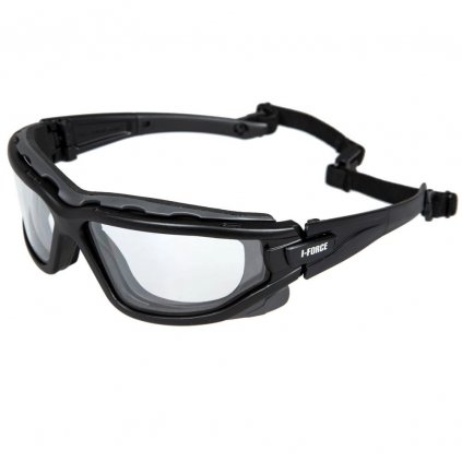 Brýle I-FORCE Clear nemlživé - Pyramex