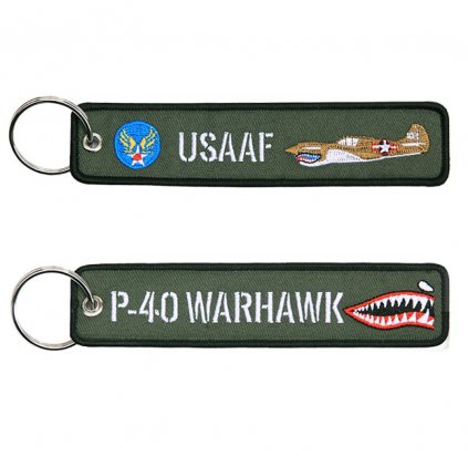 Klíčenka P-40 Warhawk - 101 INC