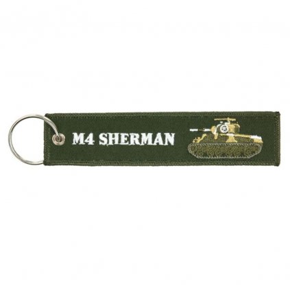 Klíčenka M4 Sherman - 101 INC