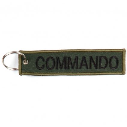 Klíčenka Commando - 101 INC
