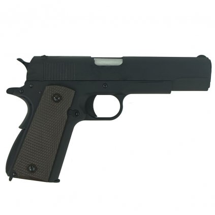 WE M1911 A1 generation 2 (plyn, GBB, celokovová) - WE Tech