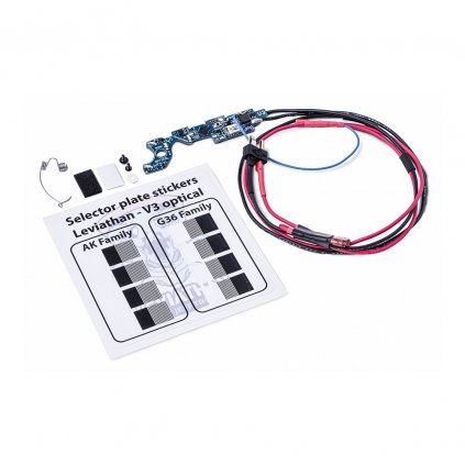 Mosfet s Bluetooth Leviathan - V3 optical - JeffTron