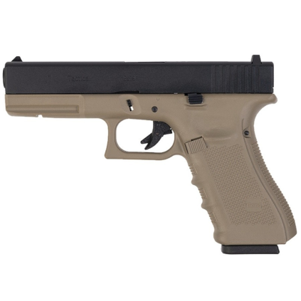 mk1 glock17 gen4 gbb blowback airsoft