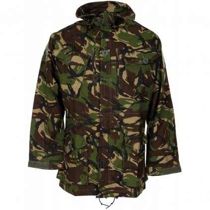 GB Smock Jacket (British), DPM camo, windproof (original, like new) - size 180/96