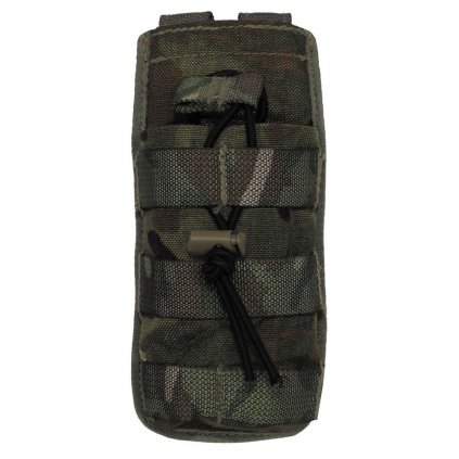 Sumka GB MTP camo, zásobníkové pouzdro otevřené SA 80 (Osprey MK IV) (originál, jako nové)