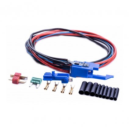 Mosfet - V3 s kabeláží - JeffTron