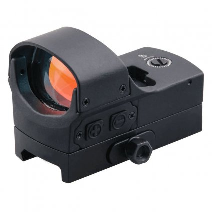 Kolimátor Vector Wraith 1x22x33 (Auto-brightness, červená barva, invisible night vision dot) - Vector Optics