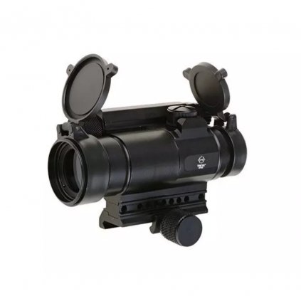 Kolimátor OPERATOR AIM (červená/zelená barva) - Theta Optics