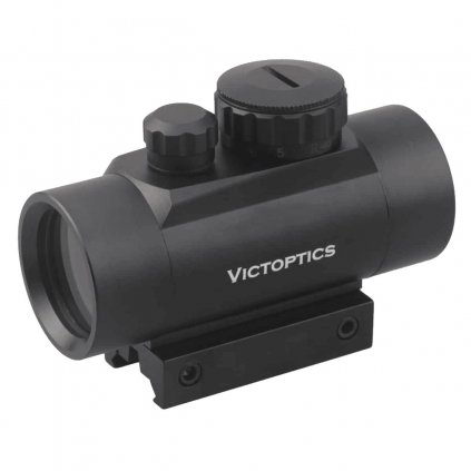Kolimátor Vector Sentry 1x35 (červená, zelená tečka) - Vector Optics
