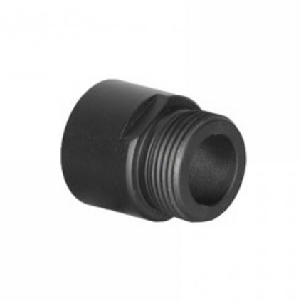 amoeba silencer adapter for striker series ar sil adpt